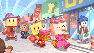 《百货商场物语2》增收向攻略 ①（提升店铺单价篇）