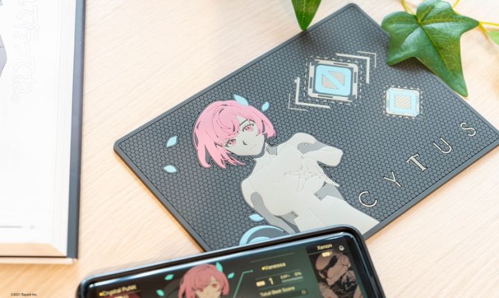Cytus II 防滑垫 新品上架!截图