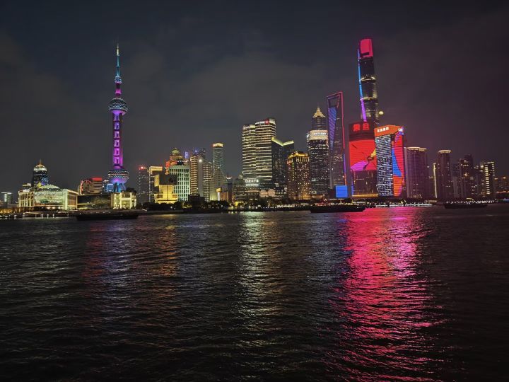 夜上海截图