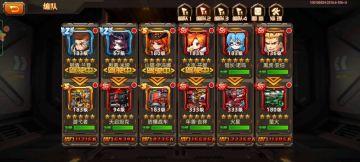 【攻略】零氪第一蟋蟀3月底最新阵型！