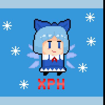 【同人】元气骑士&东方project皮肤（第六期）