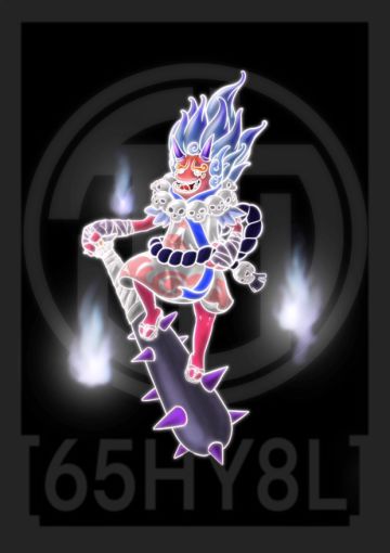 【山竹】大神·降临