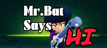 【比比混剪】球棒先生向你问好！