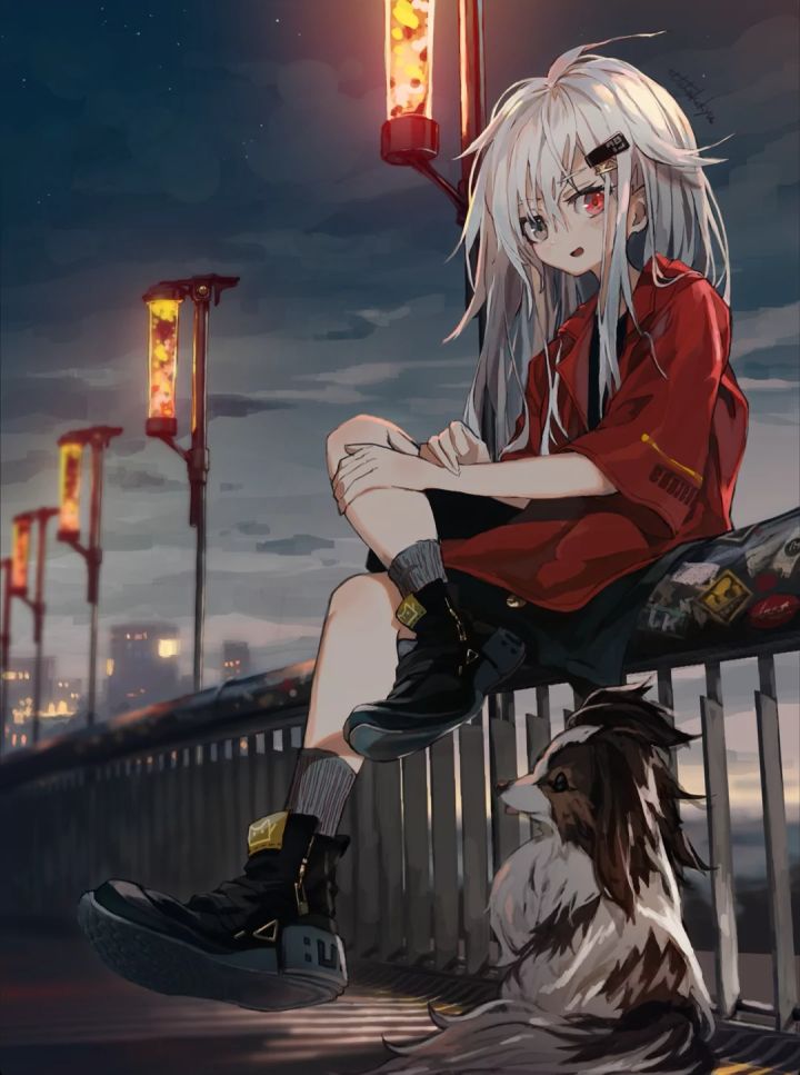 打卡截图