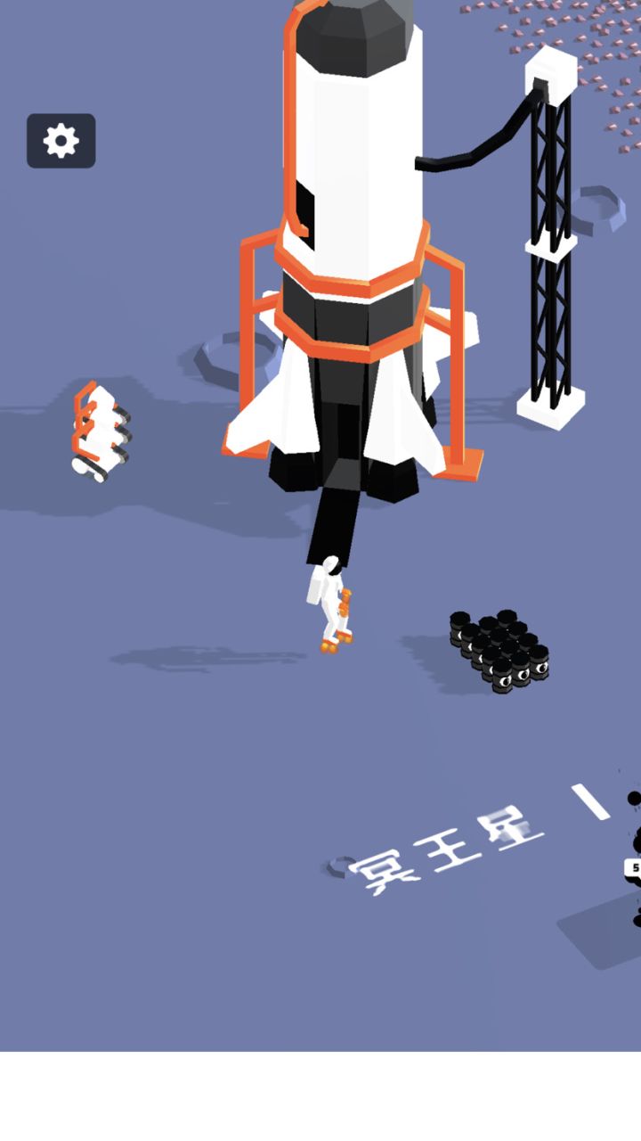 谁知道玩到后期是什么样？截图