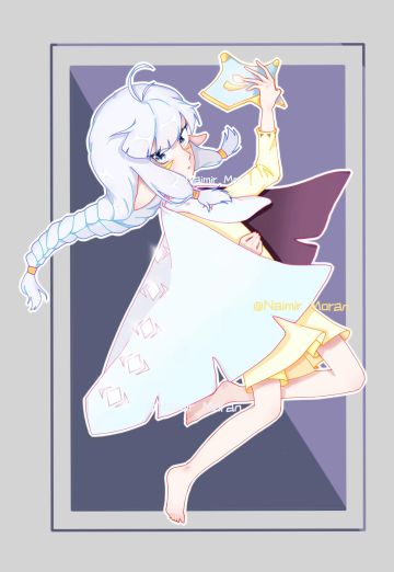 菜鸡奈米尔的同人楼。