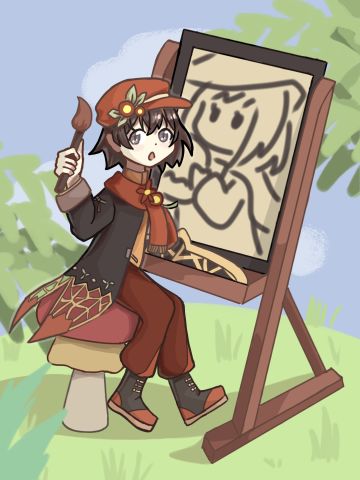 豹～可爱～☆～