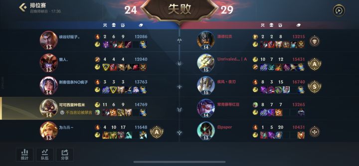 宁愿禁言我也得骂他截图