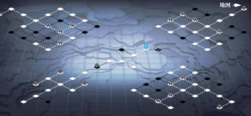 【灵魂潮汐汐光测试】关卡4-4迷宫走法攻略