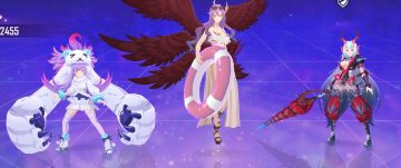 刹那vs路西法vs安娜