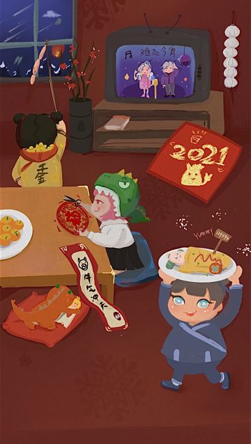 果酱镇飘香四溢