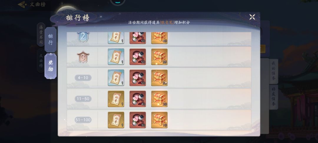游园赏春活动攻略截图