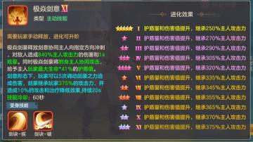 [云上城犬夜叉联动]之新精灵兽疾焱剑豪的玩法思路拓展