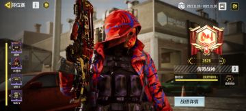 一个平平无奇的战场传奇的配件分享