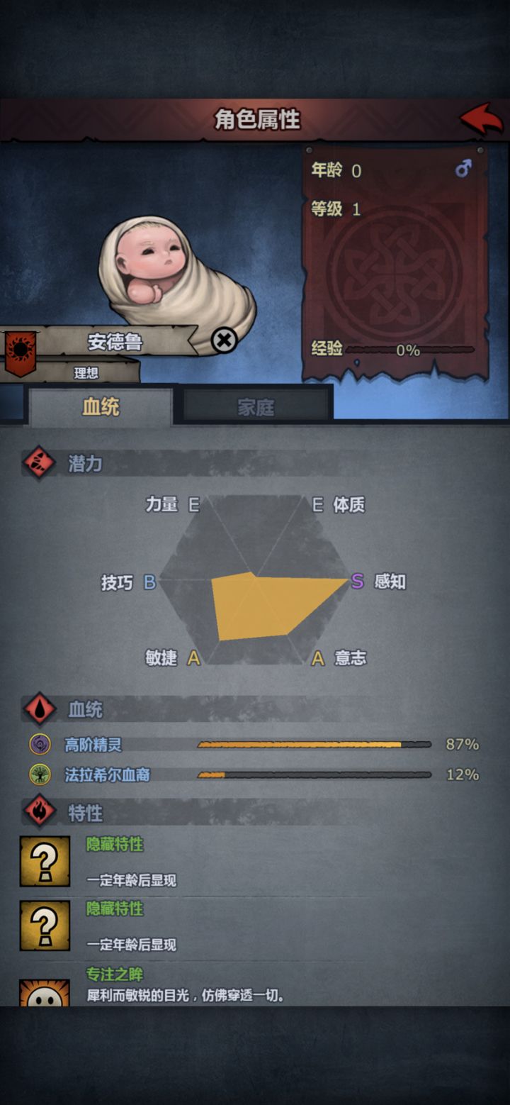 萌新问一下，这个属性可以玩屠德嘛截图