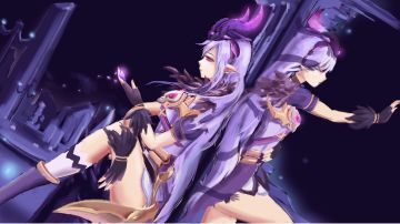 【海拉同人绘】“2023年新职业get！！反差萌小魔女！”-w-