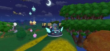 全网最简如何在邻居和后花园装修