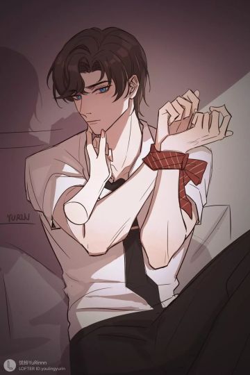 【同人搬运】哦我的宝贝，看着我