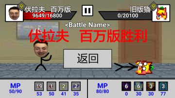 伏拉夫--爱国者