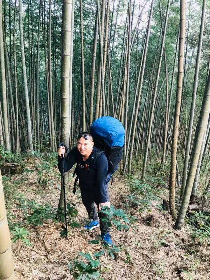做个山野村夫截图