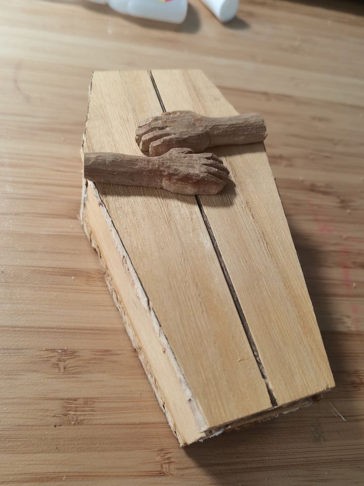 棺哥同款截图