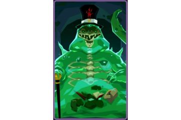 【木系攻略】——软泥怪之王