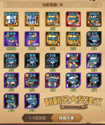 【攻略君】翻翻乐兑换指南