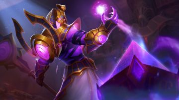 瞬杀流法坦-图坦卡蒙