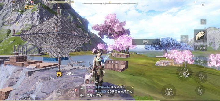 玩了两天啥也没整明白,倒是房子造的明明白白的截图