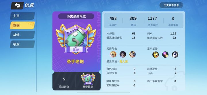 上不去了 这游戏没装备到底要怎么玩截图