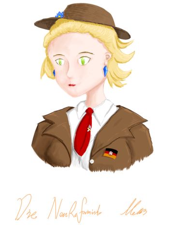 同人创作•Alternative History•灰烬战线世界线•DNR彗星