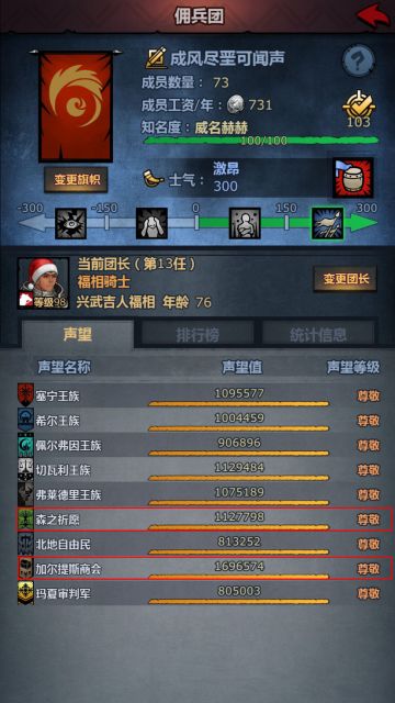 #驰骋加尔提兰# 简单粗暴阵容搭配3.0版本