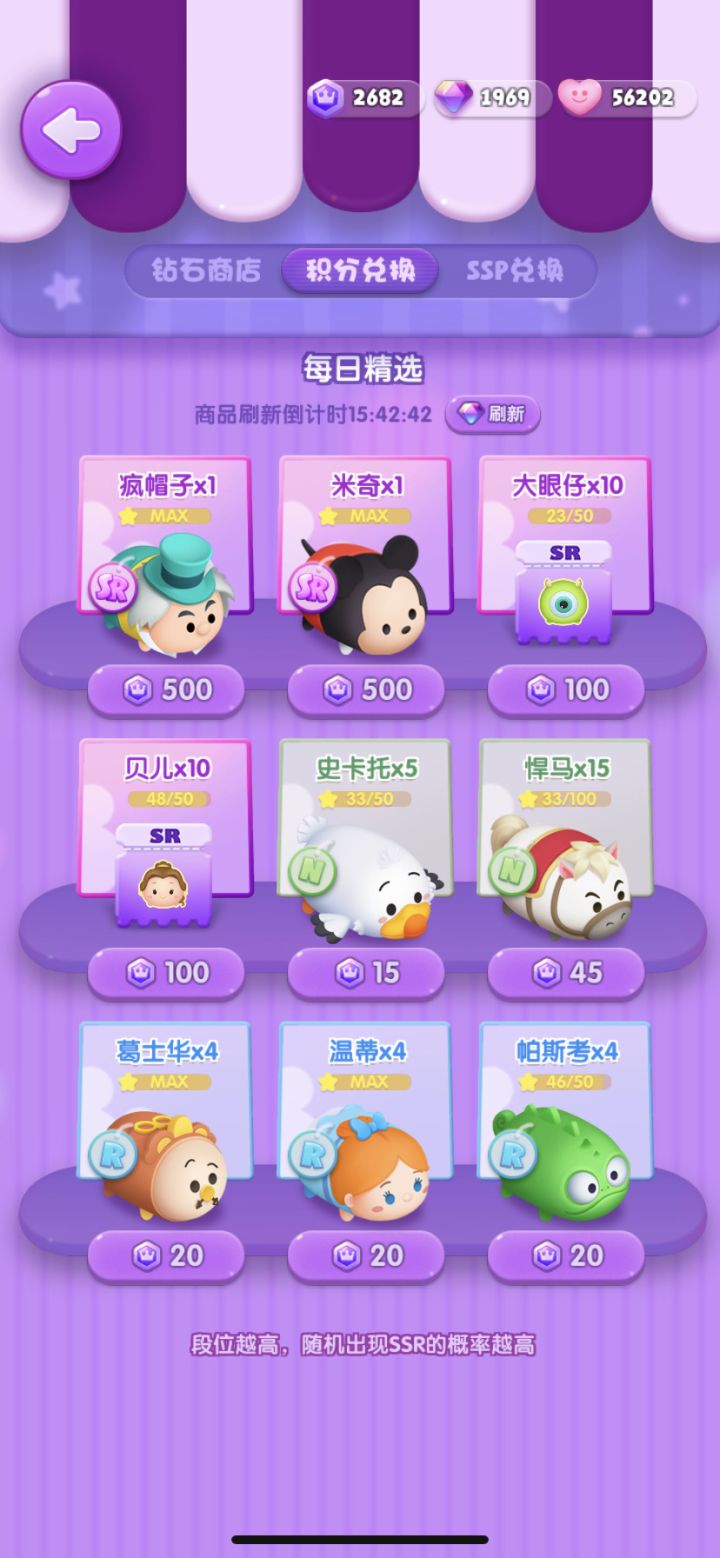 6🈷️6日、周年打卡第九天截图