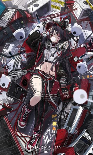 【画师推荐】東西 插画分享(第179期)