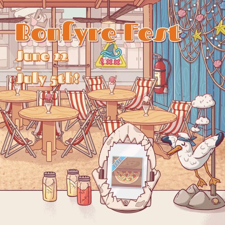 夏日限定活动🌴截图