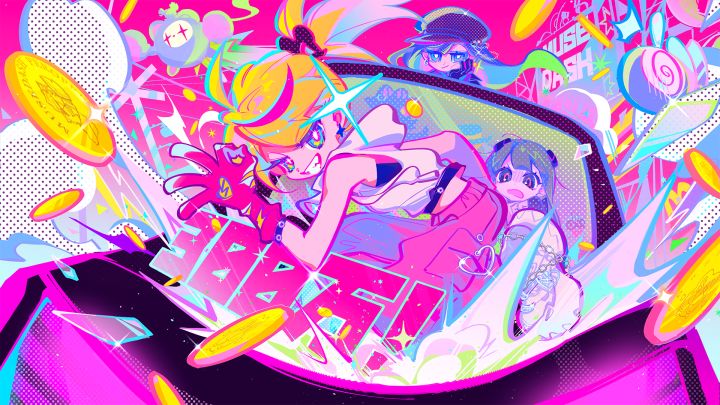 muse dash 插图收集6截图