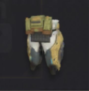 ［幸存者联盟］战斗图鉴～能量护腿