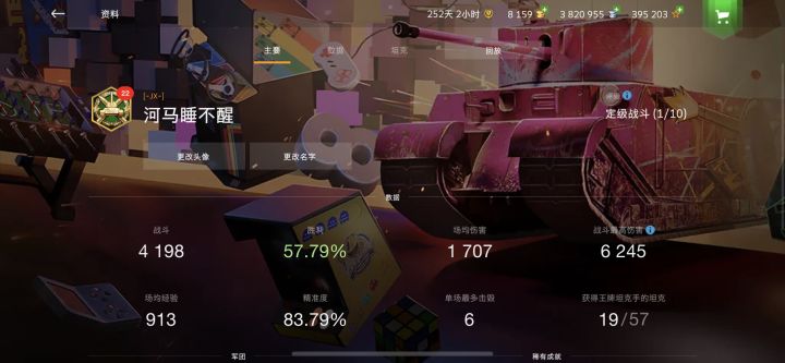 找个水平差不多的长期队友截图