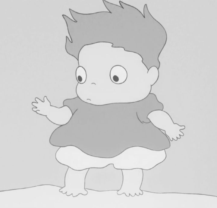 【人鱼创作】没人想到波妞吗截图