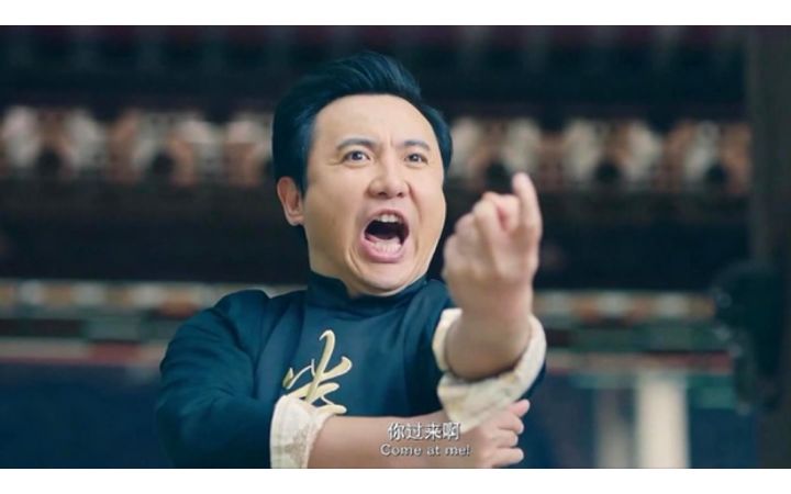 尔等鼠辈只知世上有天信神门，可曾听说过我卷帘门？截图