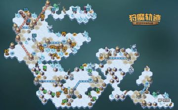 【攻略君】狩魔轨迹懒人图