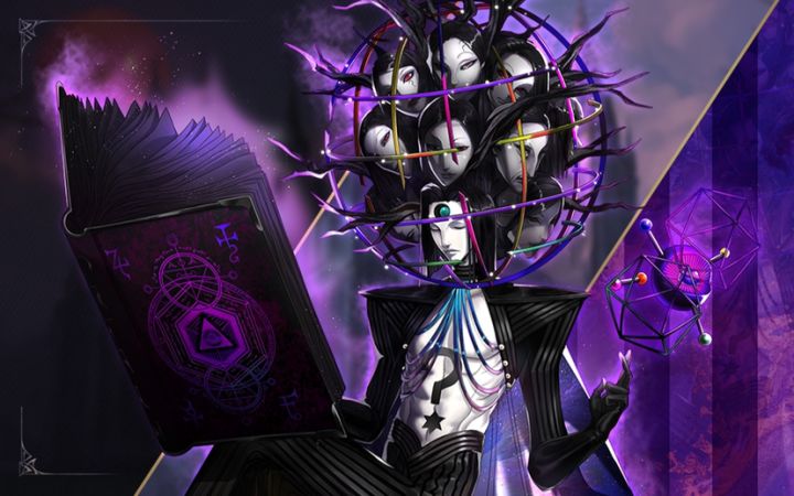 【爆裂魔女全平台公测】神庭与深渊—圣摩拉哀歌截图