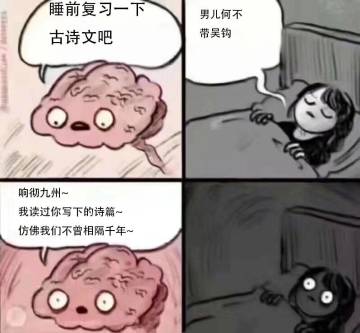 无悔华夏梗图meme（一）