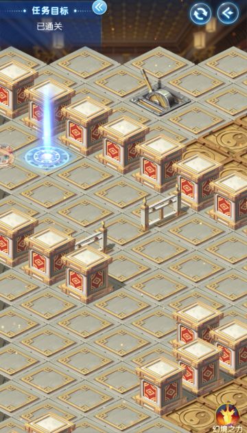 古天庭机关位置