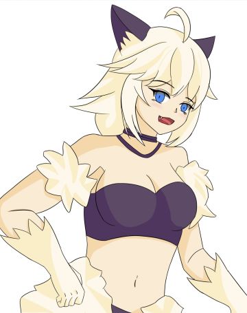 [同人绘画]RO之猜猜我是谁