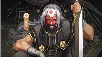 《龙神八部之西行纪》英雄介绍——沙悟净