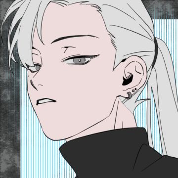 【角色设计】 尤里西斯（重制版）