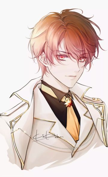 【同人搬运】西幻——我的骑士大人