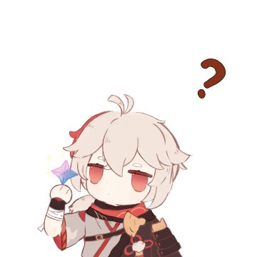 「枫原万叶」表情+还在潜水嘛？