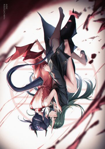 画师：Yurika-R 作品分享